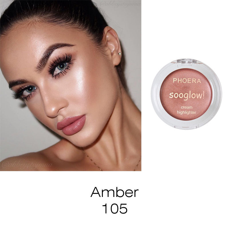 High-light brightening repair paste High-light brightening repair paste